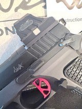 Dan Wesson DWX compact with Holosun Red dot - Image 6 of 13