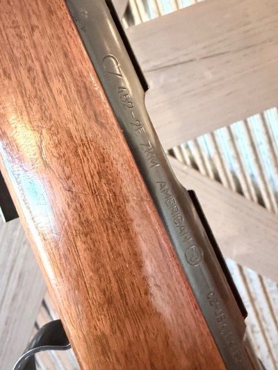 CZ 452 2EZKM Rifle with threaded barrel, 22LR - Image 4 of 20