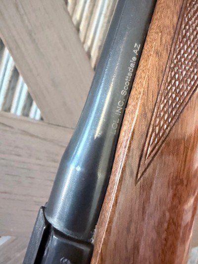 CZ 452 2EZKM Rifle with threaded barrel, 22LR - Image 14 of 20