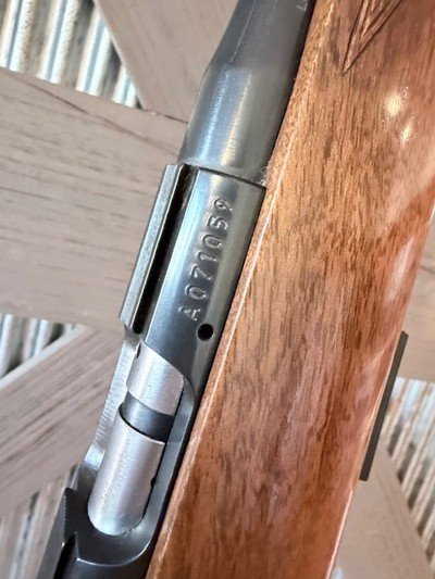 CZ 452 2EZKM Rifle with threaded barrel, 22LR - Image 13 of 20