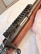 2005 Ruger M77 22LR uK import threaded barrel - 18 of 19