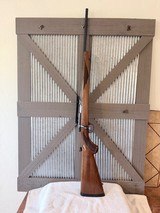 2005 Ruger M77 22LR uK import threaded barrel - 1 of 19