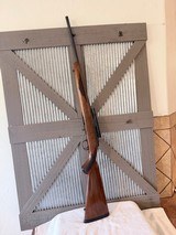 2005 Ruger M77 22LR uK import threaded barrel - 8 of 19