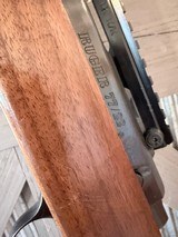 2005 Ruger M77 22LR uK import threaded barrel - 11 of 19