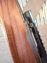 2005 Ruger M77 22LR uK import threaded barrel - 12 of 19