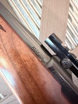 2005 Ruger M77 22LR uK import threaded barrel - 13 of 19