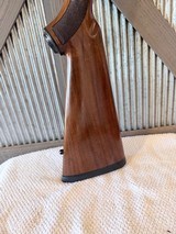 2005 Ruger M77 22LR uK import threaded barrel - 9 of 19