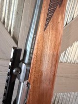 2005 Ruger M77 22LR uK import threaded barrel - 5 of 19