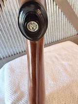 2005 Ruger M77 22LR uK import threaded barrel - 16 of 19