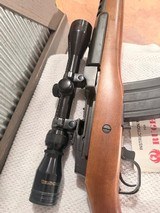 Excellent Ruger Ranch Rifle .223 with scope - 19 of 19