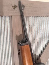 Excellent Ruger Ranch Rifle .223 with scope - 10 of 19