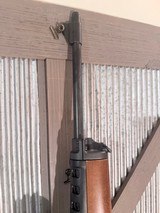 Excellent Ruger Ranch Rifle .223 with scope - 5 of 19