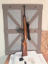 Excellent Ruger Ranch Rifle .223 with scope - 7 of 19