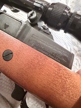 Excellent Ruger Ranch Rifle .223 with scope - 13 of 19