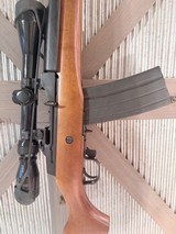 Excellent Ruger Ranch Rifle .223 with scope - 4 of 19