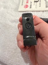 Excellent Ruger Ranch Rifle .223 with scope - 15 of 19