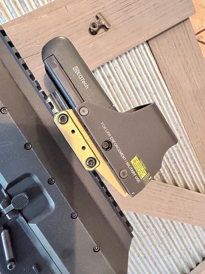 Faxon Firearms ARAK-21 XRS with extras - Image 10 of 19