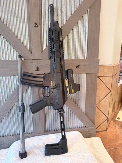 Faxon Firearms ARAK-21 XRS with extras - Image 8 of 19