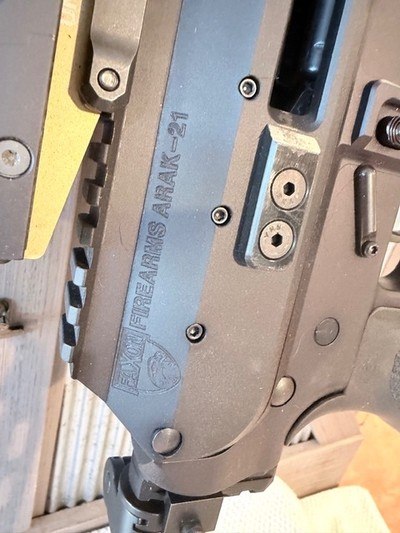 Faxon Firearms ARAK-21 XRS with extras - Image 3 of 19