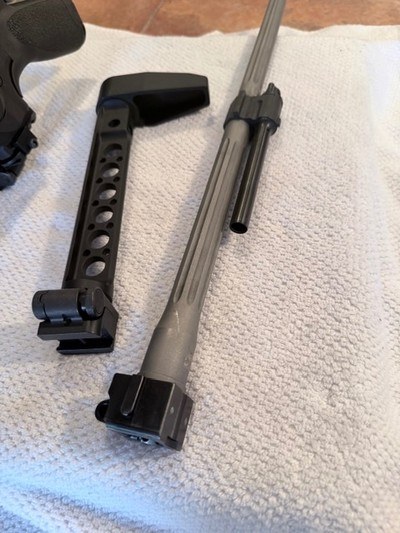 Faxon Firearms ARAK-21 XRS with extras - Image 18 of 19