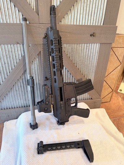 Faxon Firearms ARAK-21 XRS with extras - Image 15 of 19