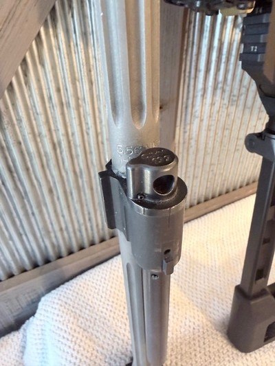 Faxon Firearms ARAK-21 XRS with extras - Image 6 of 19
