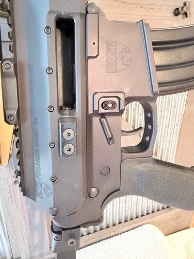 Faxon Firearms ARAK-21 XRS with extras - Image 2 of 19