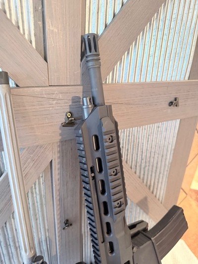 Faxon Firearms ARAK-21 XRS with extras - Image 17 of 19