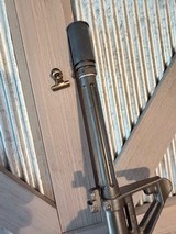 Complete BUSHMASTER upper, fluted barrel, Colt BCG - 4 of 14