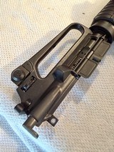 Complete BUSHMASTER upper, fluted barrel, Colt BCG - 13 of 14