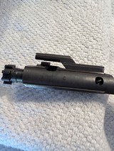 Complete BUSHMASTER upper, fluted barrel, Colt BCG - 12 of 14