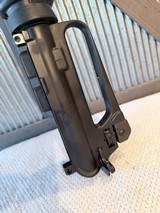 Complete BUSHMASTER upper, fluted barrel, Colt BCG - 2 of 14