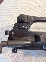 Complete BUSHMASTER upper, fluted barrel, Colt BCG - 10 of 14