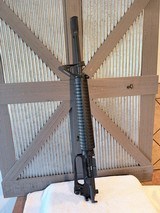 Complete BUSHMASTER upper, fluted barrel, Colt BCG - 5 of 14