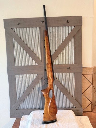 Early Remington 700 Harry Lawson Cochise custom 30-06 - Image 1 of 20