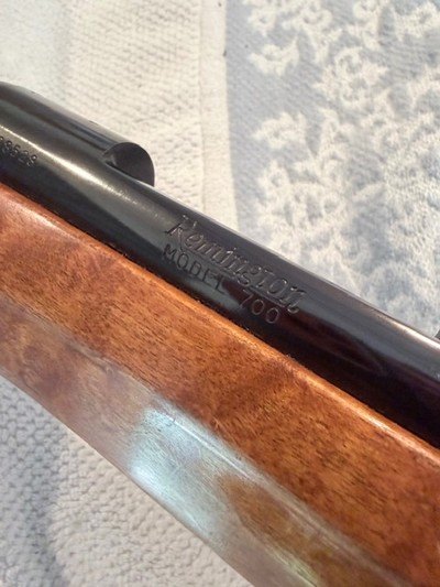 Early Remington 700 Harry Lawson Cochise custom 30-06 - Image 12 of 20