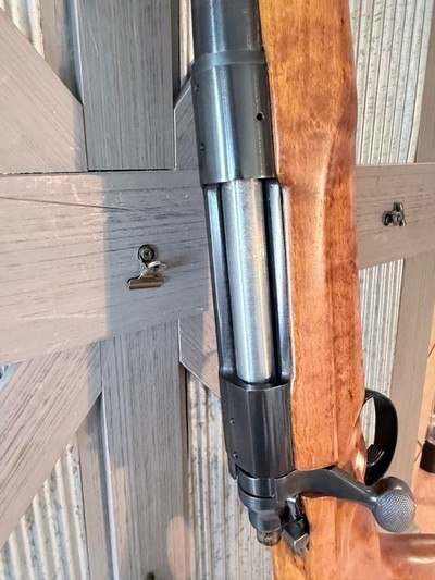 Early Remington 700 Harry Lawson Cochise custom 30-06 - Image 10 of 20