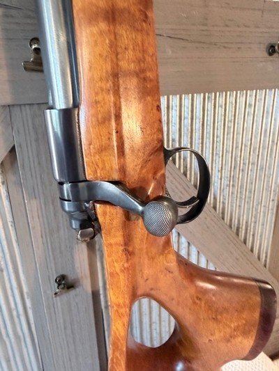 Early Remington 700 Harry Lawson Cochise custom 30-06 - Image 8 of 20