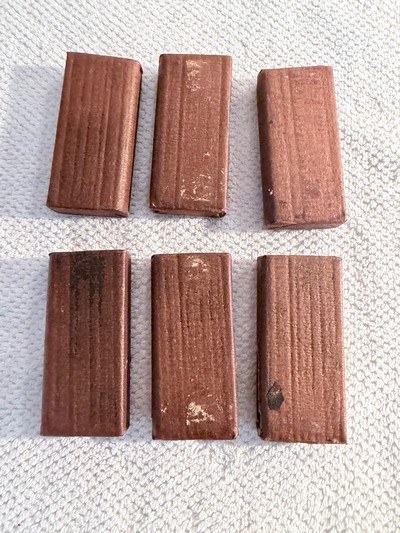 Lot of 6 new Winchester M1 Carbine Mags, BW marked in wrappers - Image 1 of 2