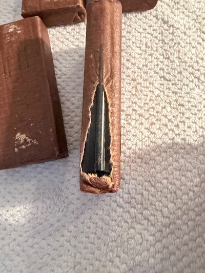Lot of 6 new Winchester M1 Carbine Mags, BW marked in wrappers - Image 2 of 2