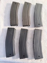 Lot of 6 M1 Carbine 30 round magazines - Image 1 of 4