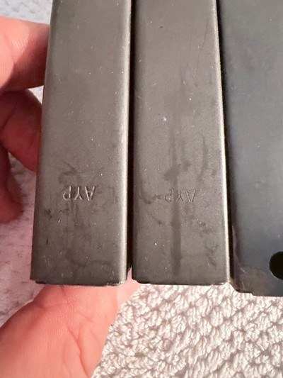 Lot of 6 M1 Carbine 30 round magazines - Image 4 of 4