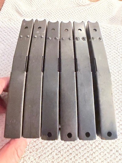 Lot of 6 M1 Carbine 30 round magazines - Image 3 of 4