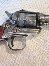 1959 Engraved Ruger Single Six 22LR - 11 of 17