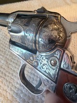 1959 Engraved Ruger Single Six 22LR - 3 of 17