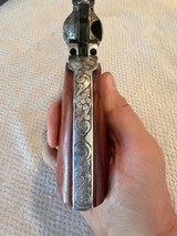 1959 Engraved Ruger Single Six 22LR - 14 of 17