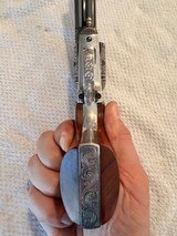 1959 Engraved Ruger Single Six 22LR - 8 of 17