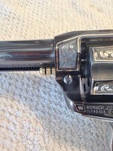 1959 Engraved Ruger Single Six 22LR - 15 of 17