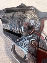 1959 Engraved Ruger Single Six 22LR - 6 of 17