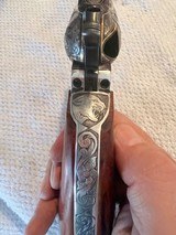 1959 Engraved Ruger Single Six 22LR - 5 of 17